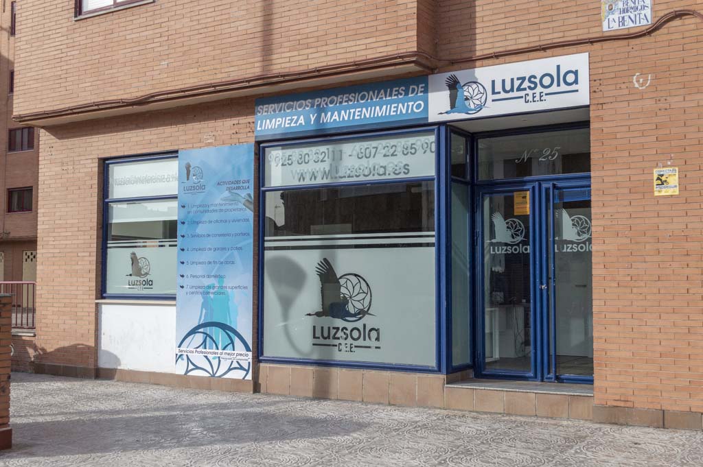 Luzsola: Compromiso con la profesionalización del oficio de limpiador