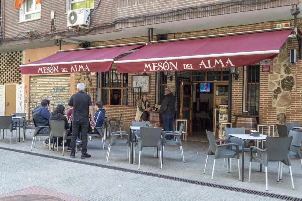 Mesón del Alma: recuperando la esencia de los mesones tradicionales