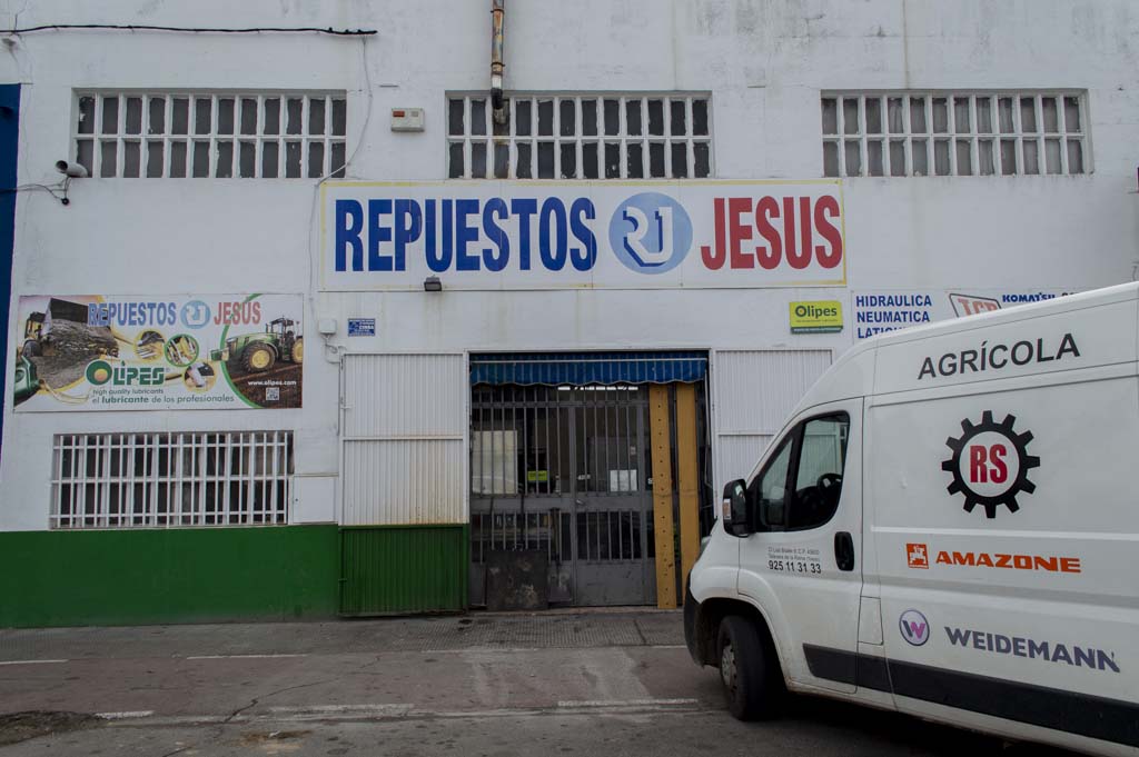 Repuestos Jesús. La mejor calidad y precios competitivos