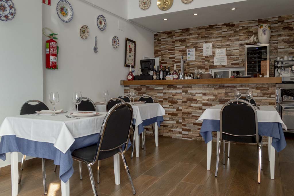 restaurante don sol ofrece auténtica comida portuguesa en el corazón de Talavera