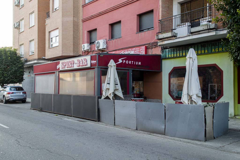 Sport-Bar Sportium: Una experiencia de juego y hostelería en un ambiente acogedor