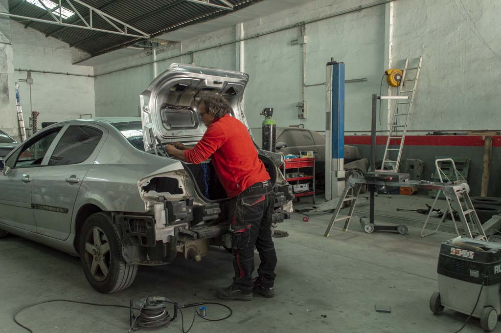 AutoDesing: del tuning a la reparación y cuidado de vehículos