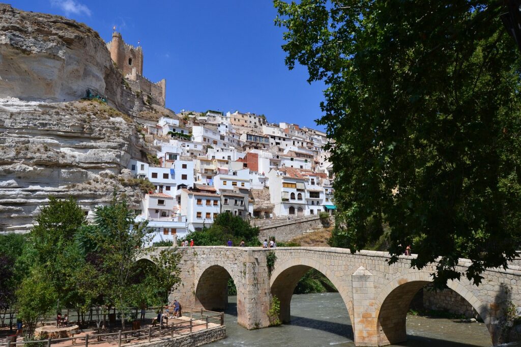 Descubre algunos de los pueblos con más encanto de Castilla - La Mancha