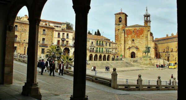 Trujillo, uno de los pueblos con más encanto de Cáceres y muy cerca de Talavera