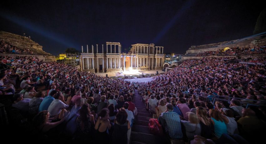 Festival Internacional de Teatro Clásico de Mérida