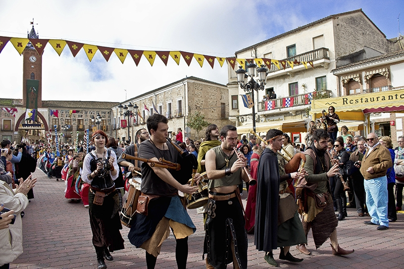 Qué hacer hoy en Talavera, viernes 21 de abril: Mercado solidario, jornadas medievales, conciertos y mucho más...
