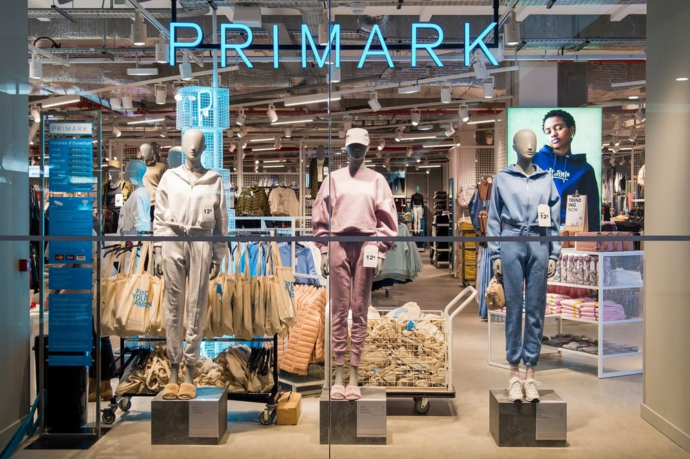 Primark abre este viernes en Toledo, ¡la espera ha terminado!