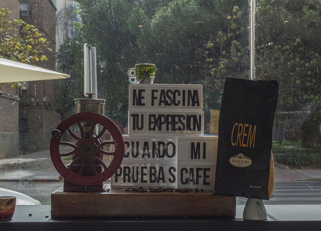 The Coffee Store, café 100% natural y licores artesanos sin salir de Talavera