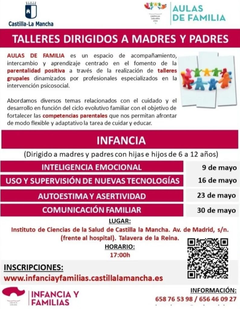 Qué hacer hoy en Talavera, martes 16 de mayo: Talleres, cine de estreno, exposiciones y mucho más... Qué hacer hoy en Talavera, martes 9 de mayo: Talleres, conferencias, exposiciones y mucho más...