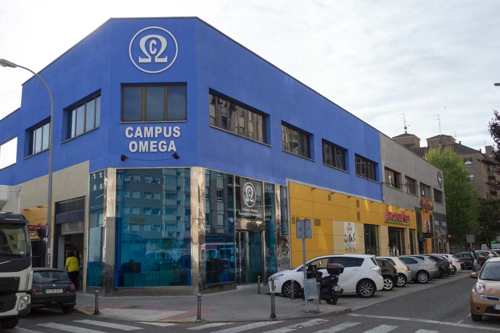 Campus Omega: más de 25 años de excelencia educativa