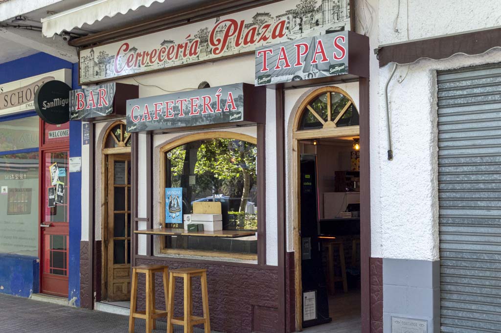 Cervecería Plaza: un rincón acogedor en Talavera de la Reina