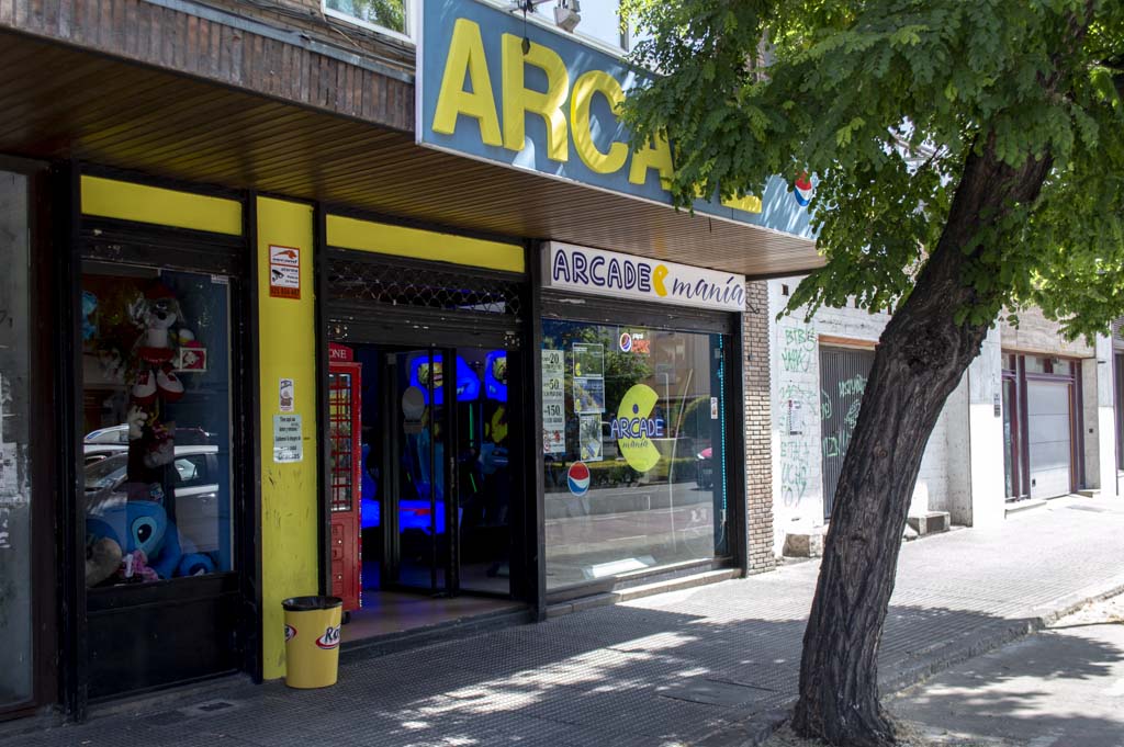 Arcade Manía: un divertido paraíso en Talavera