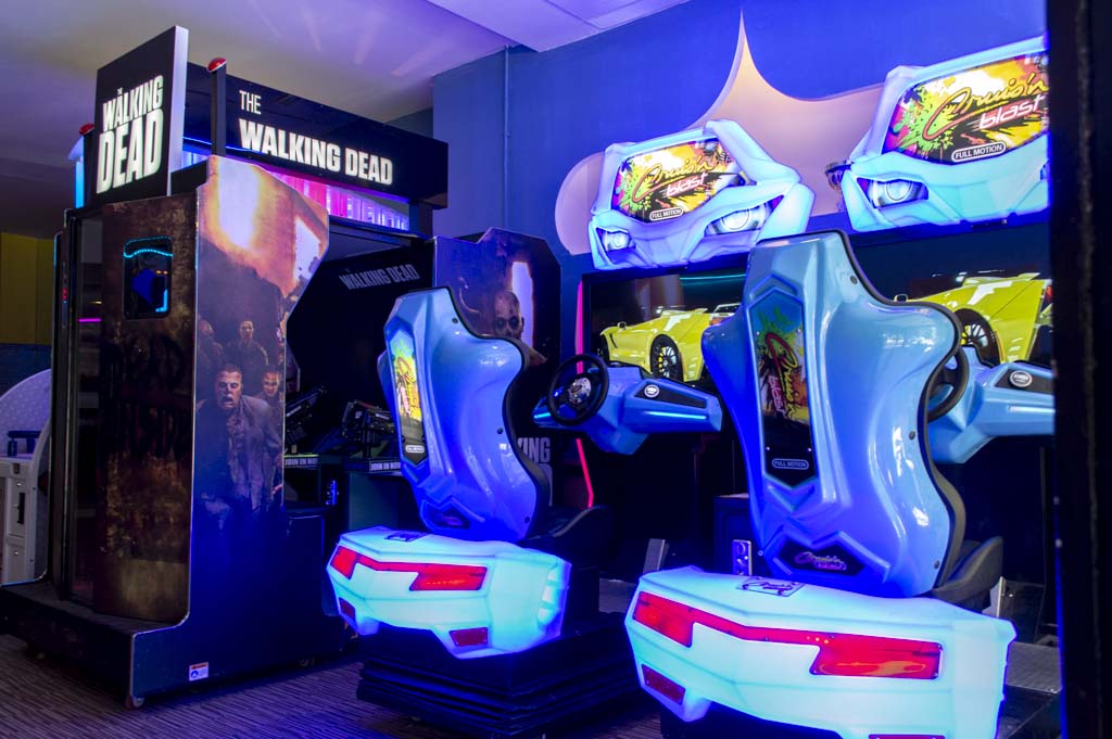 Arcade Manía: un divertido paraíso en Talavera