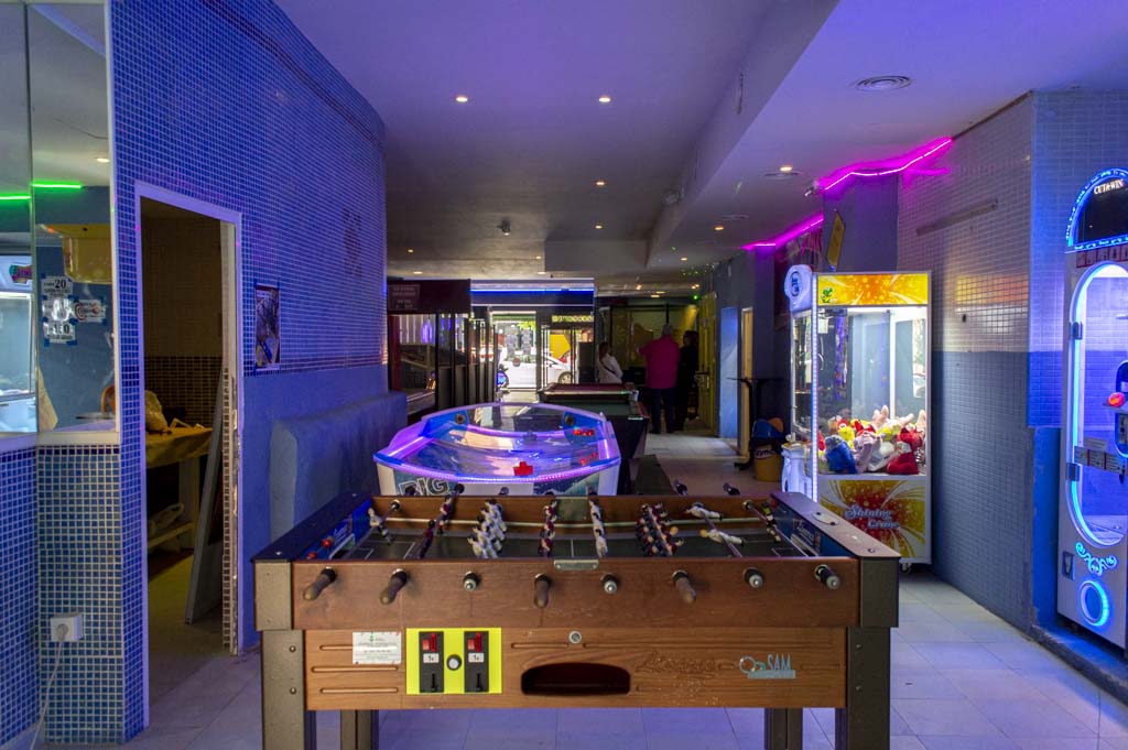 Arcade Manía: un divertido paraíso en Talavera