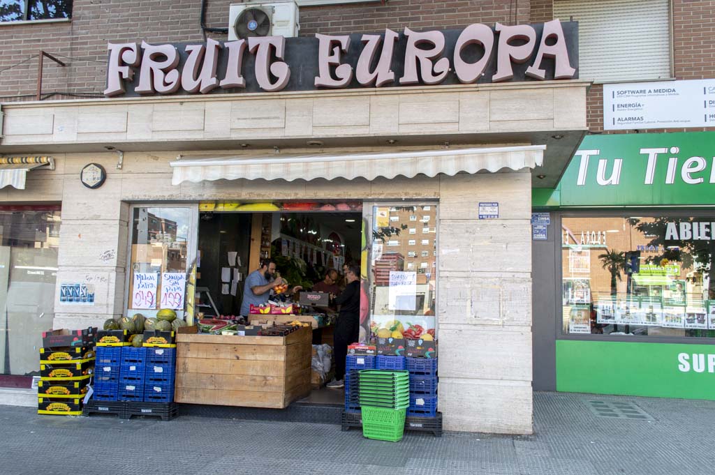 Fruit Europa: una experiencia frutal en Talavera