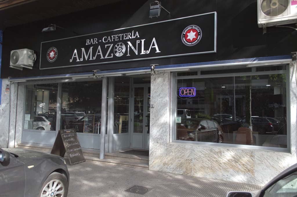 Bar Cafetería Amazonia: una experiencia tropical en Talavera