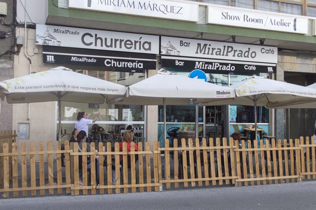 Churrería Bar Miralprado: donde los sabores tradicionales se fusionan con la calidez familiar
