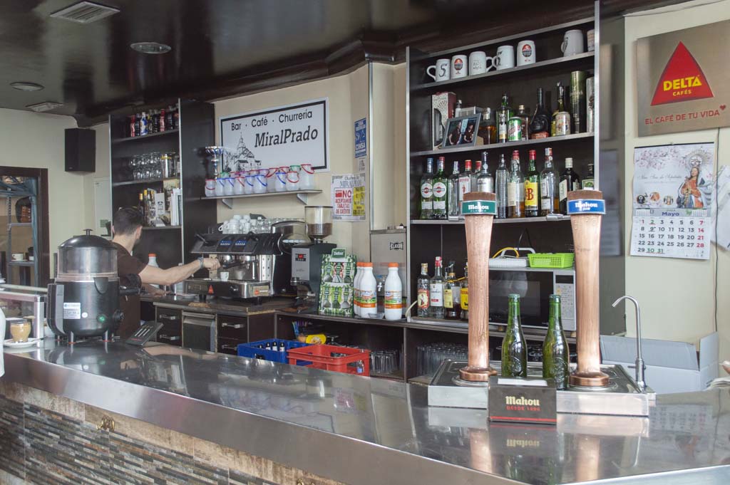 Churrería Bar Miralprado: donde los sabores tradicionales se fusionan con la calidez familiar