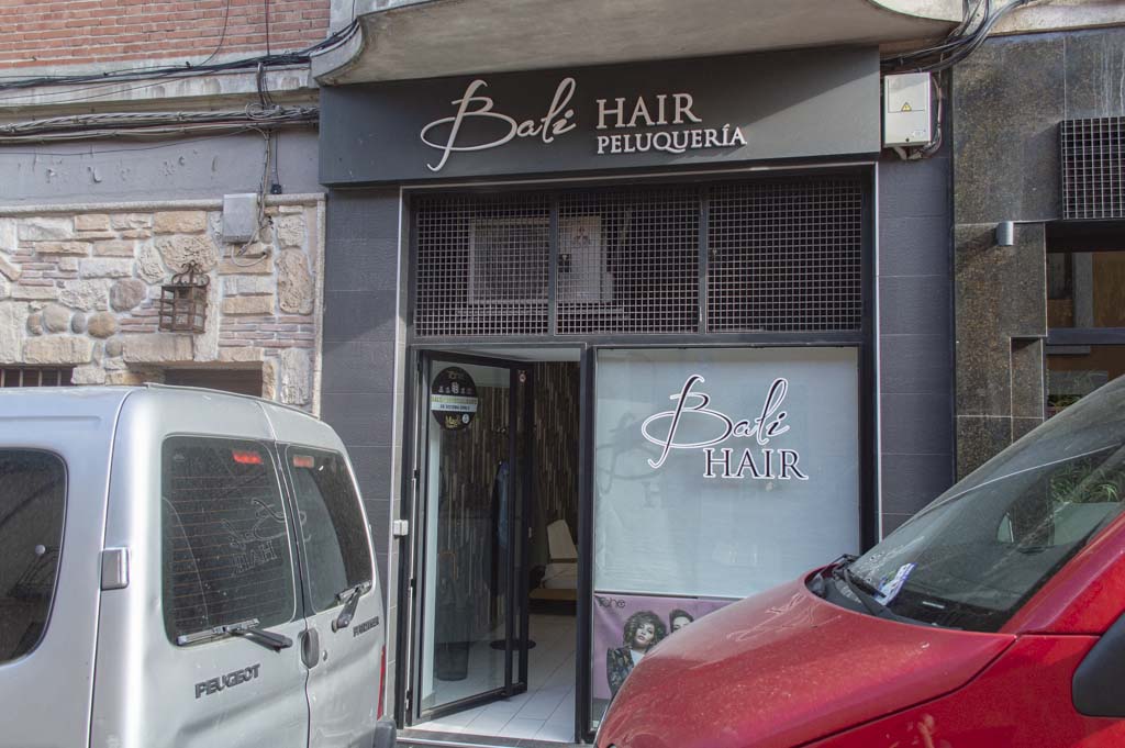 Bali Hair Peluquería: El lugar donde el cuidado personal se convierte en una experiencia única.
