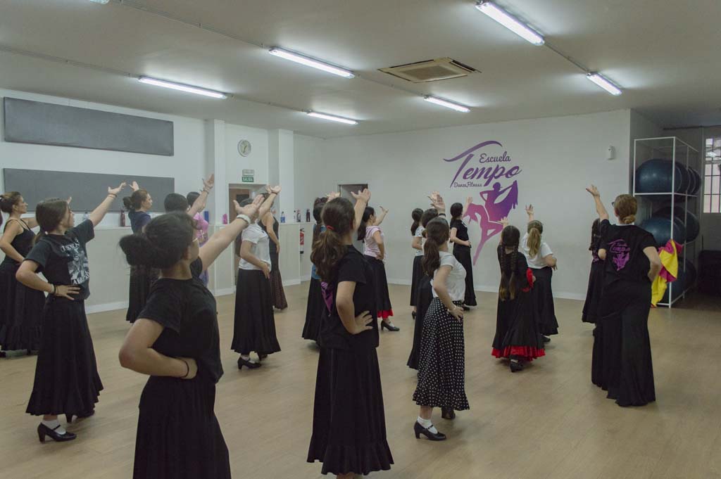 Escuela Tempo Danzafitness: un lugar para bailar y mantenerte en forma