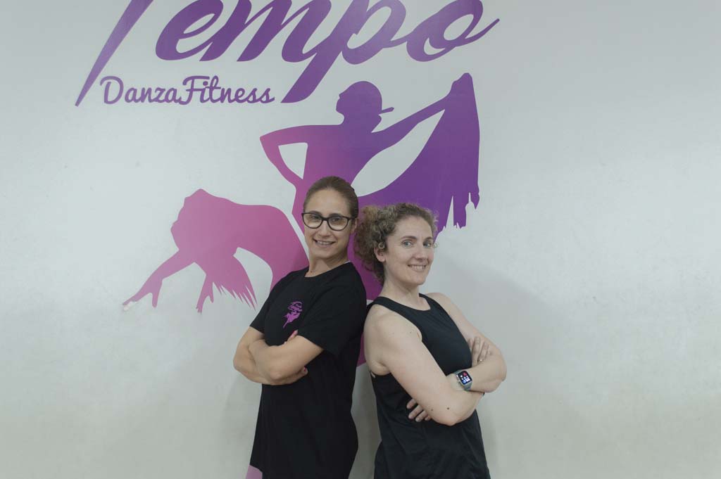 Escuela Tempo Danzafitness: un lugar para bailar y mantenerte en forma