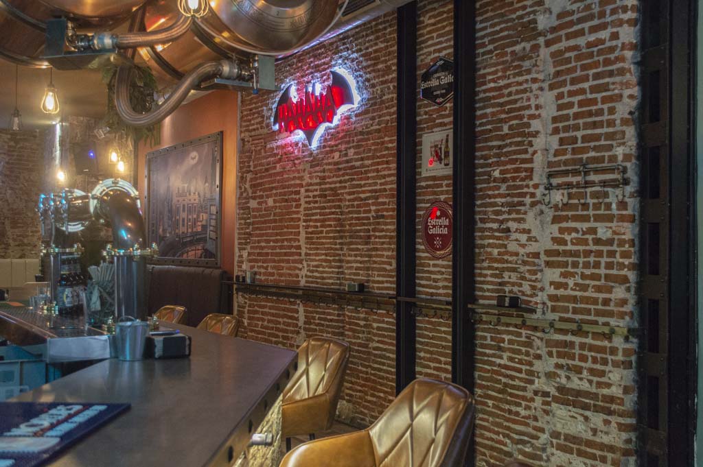 Gotham: el lugar donde la cerveza y la cocina mexicana se fusionan