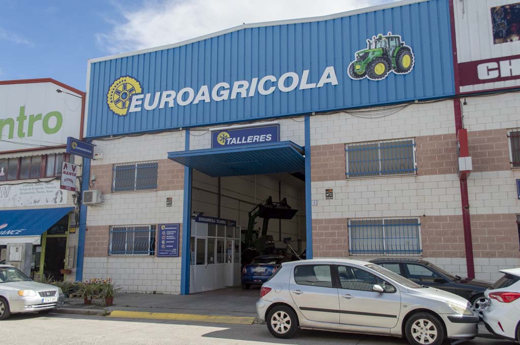 Euroagrícola: una empresa dedicada al arreglo de maquinaria agrícola en Talavera