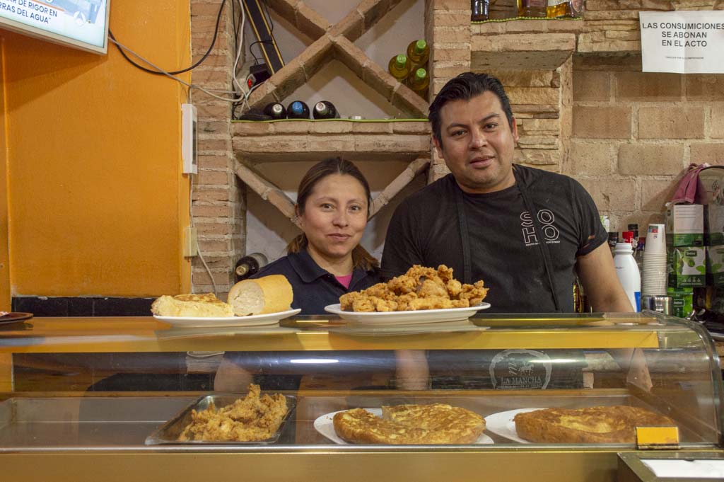 Casa Ufe: Un rincón acogedor que une a la comunidad en Talavera