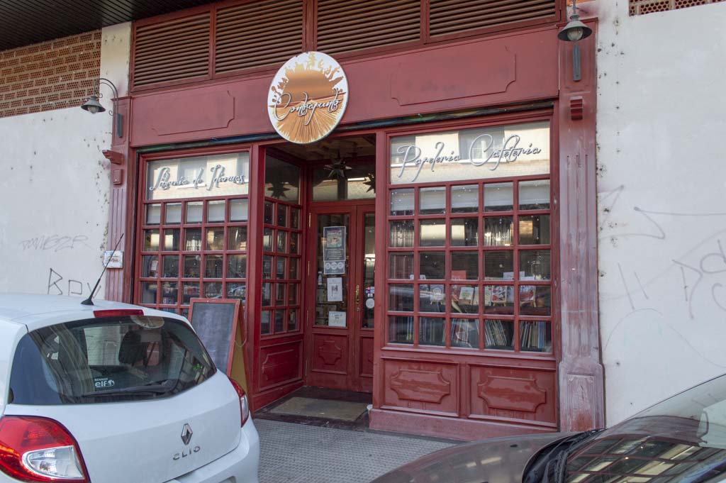 La librería cafetería Contrapunto: un lugar para enamorarse de la cultura y los libros