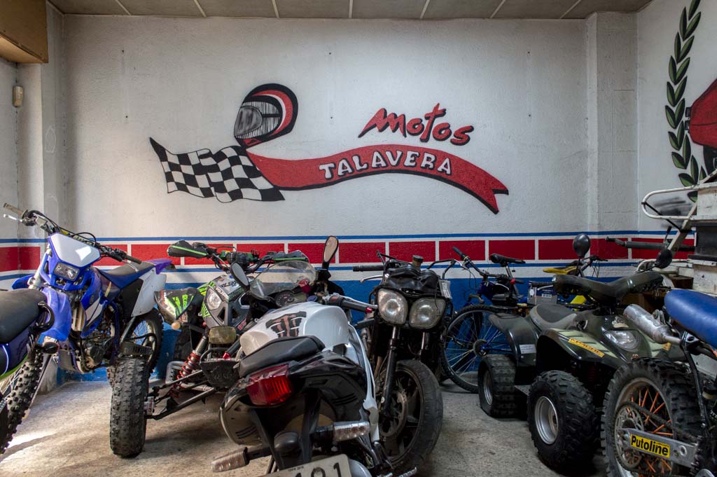 Un rincón de confianza para las reparaciones de motocicletas en Talavera: Motos Talavera