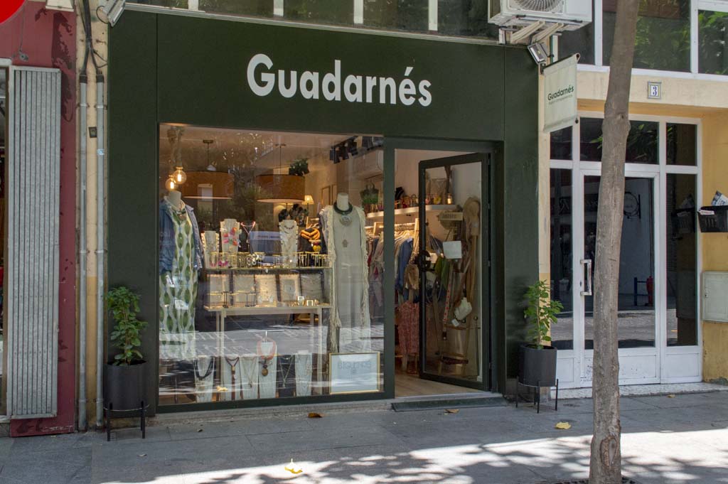 Guadarnés: un lugar encantador de moda y accesorios