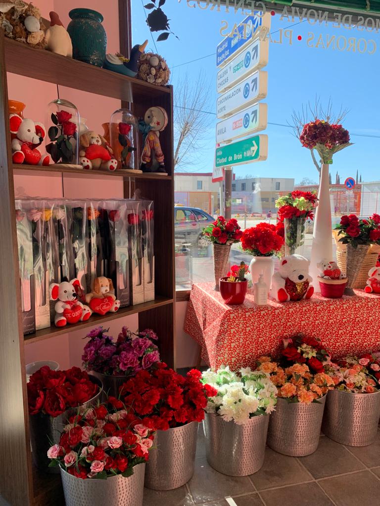 Flores María Pinilla: Un negocio con encanto y tradición en el Barrio Puerta de Cuartos