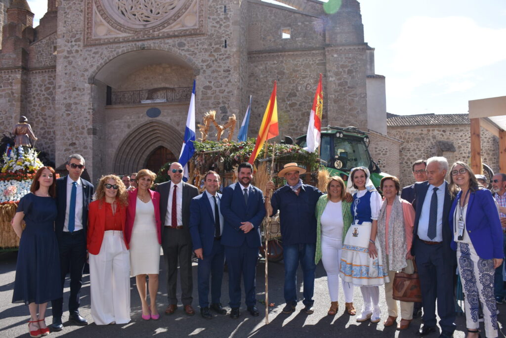 Tita García reafirma su compromiso para las tradiciones “crezcan y vayan en aumento”