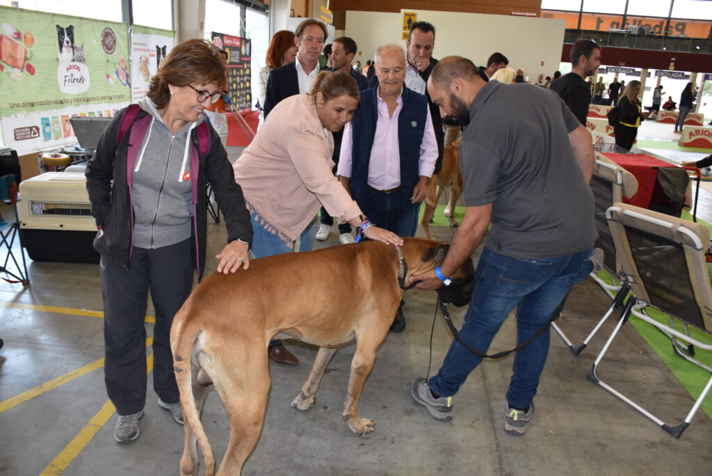 Tita García se compromete a desarrollar eventos deportivos, culturales y feriales de alto nivel