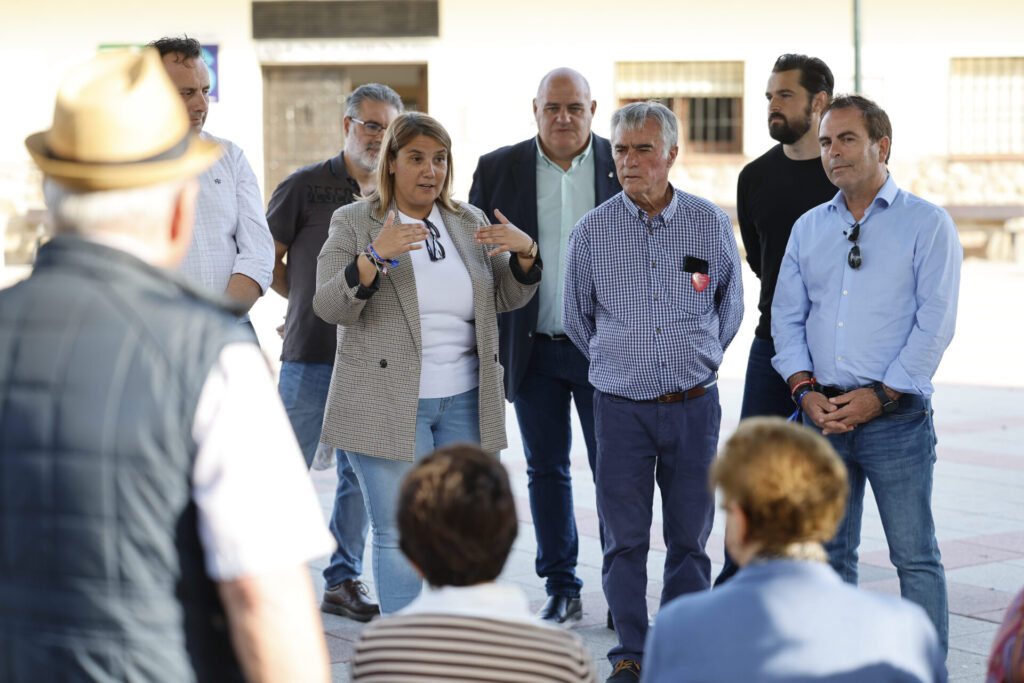 Tita García: “gobernamos y seguiremos gobernando con cabeza y con corazón”