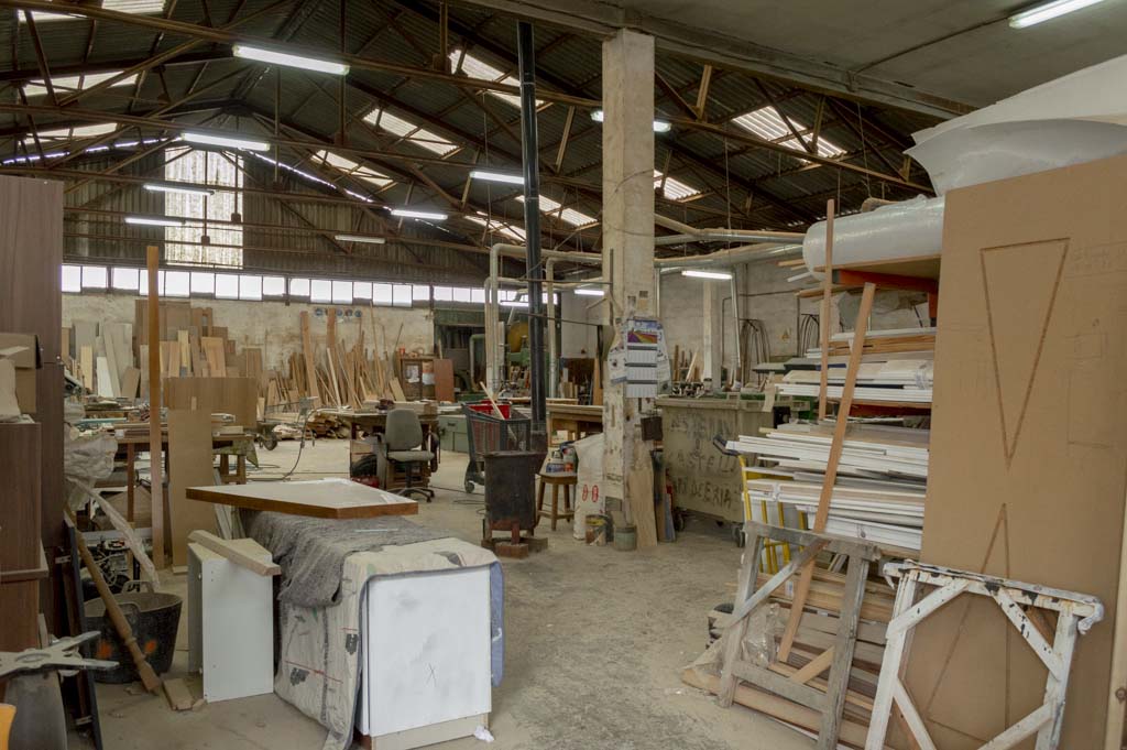 Industrias de la Madera: La carpintería con alma