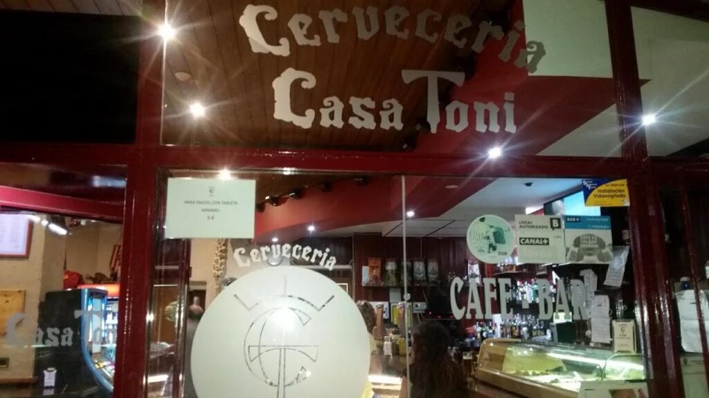 Cervecería Toni: una historia inspiradora de perseverancia y éxito en Talavera