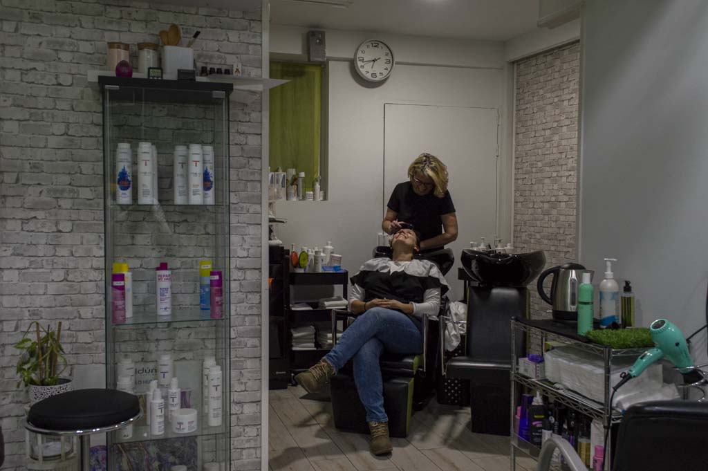 Pasión por el cabello y la salud capilar