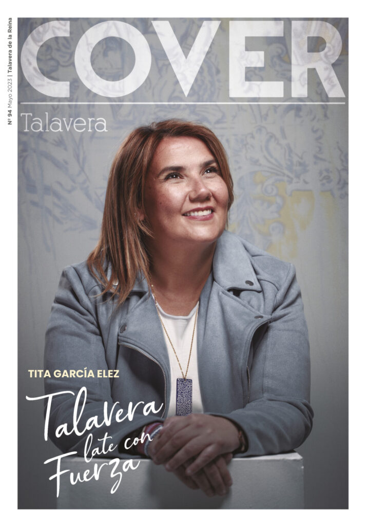 Cover Talavera Nº94 mayo 2023