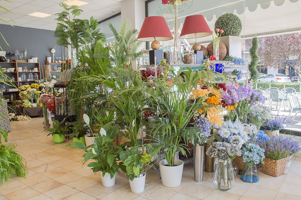 Floristería El Desván: Más de 25 años de belleza y calidad