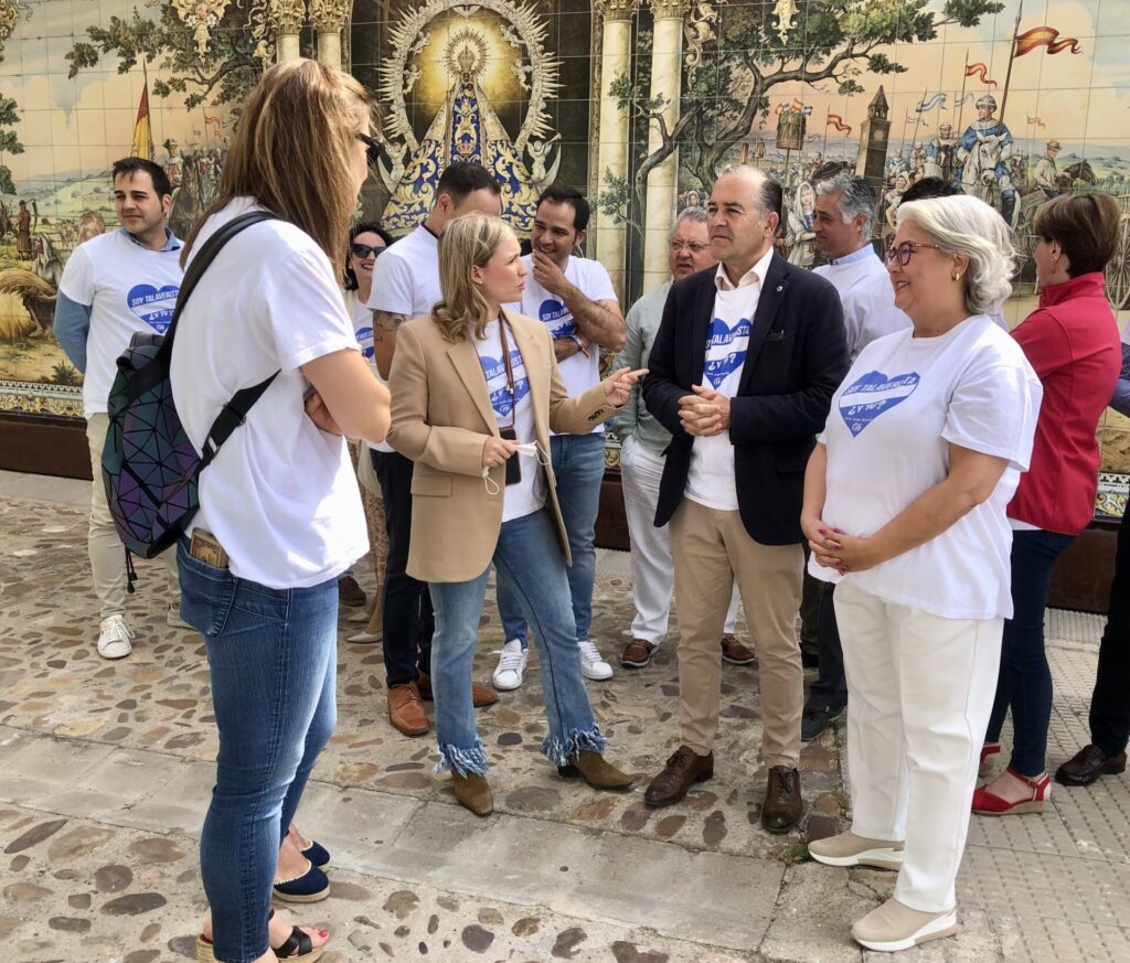 ‘Princesa Leonor’, así se llamará el Patronato Nacional de la cerámica que desarrollará Gregorio