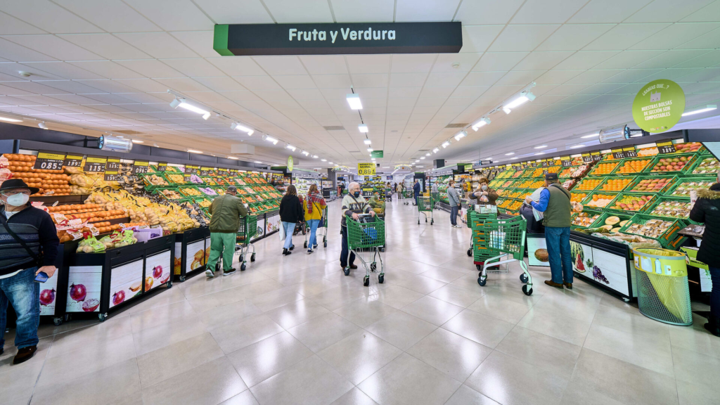 Oferta de empleo en Talavera: Se necesita personal de supermercado