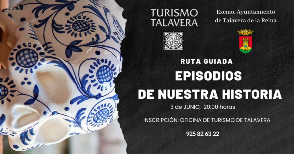 Qué hacer hoy en Talavera, sábado 3 de junio: Teatro, rutas, reto solidario y mucho más... Qué hacer en Talavera del 1 al 4 de junio: