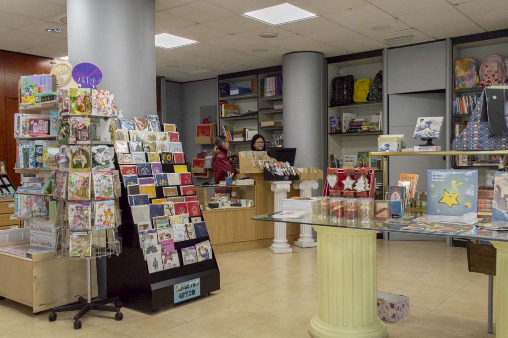 Artco: Librería comprometida con el aprendizaje y el medioambiente