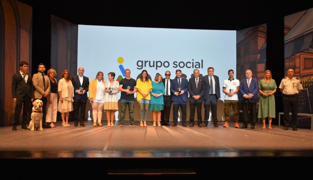 La ONCE elige Talavera para la Gala de entrega de sus Premios Solidarios CLM 2023