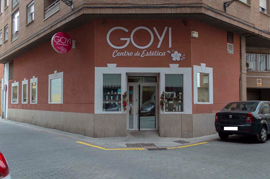 Goyi: Centro de estética con todos los servicios a tu alcance