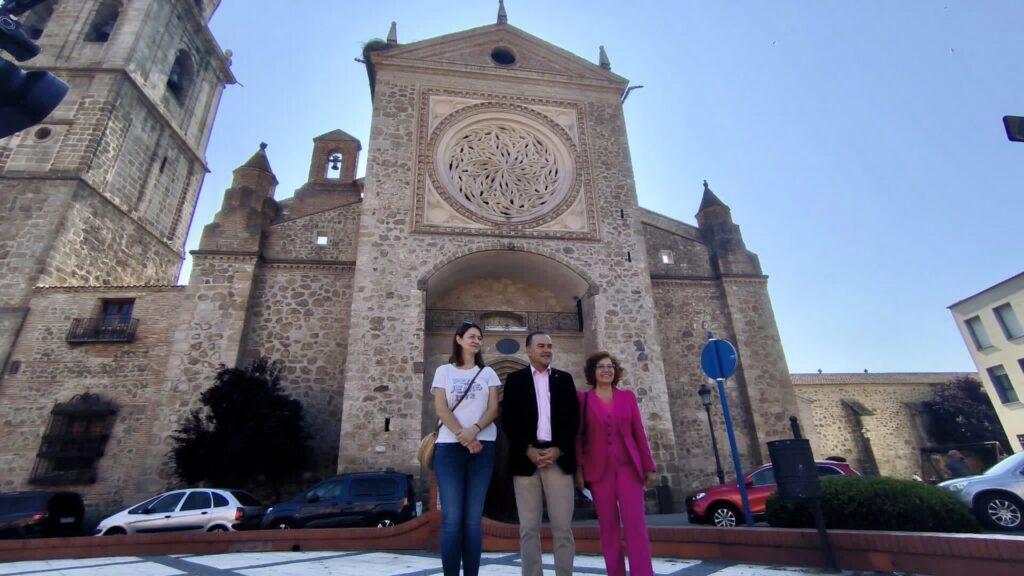 Riolobos promete ser la voz de los talaveranos en el Senado