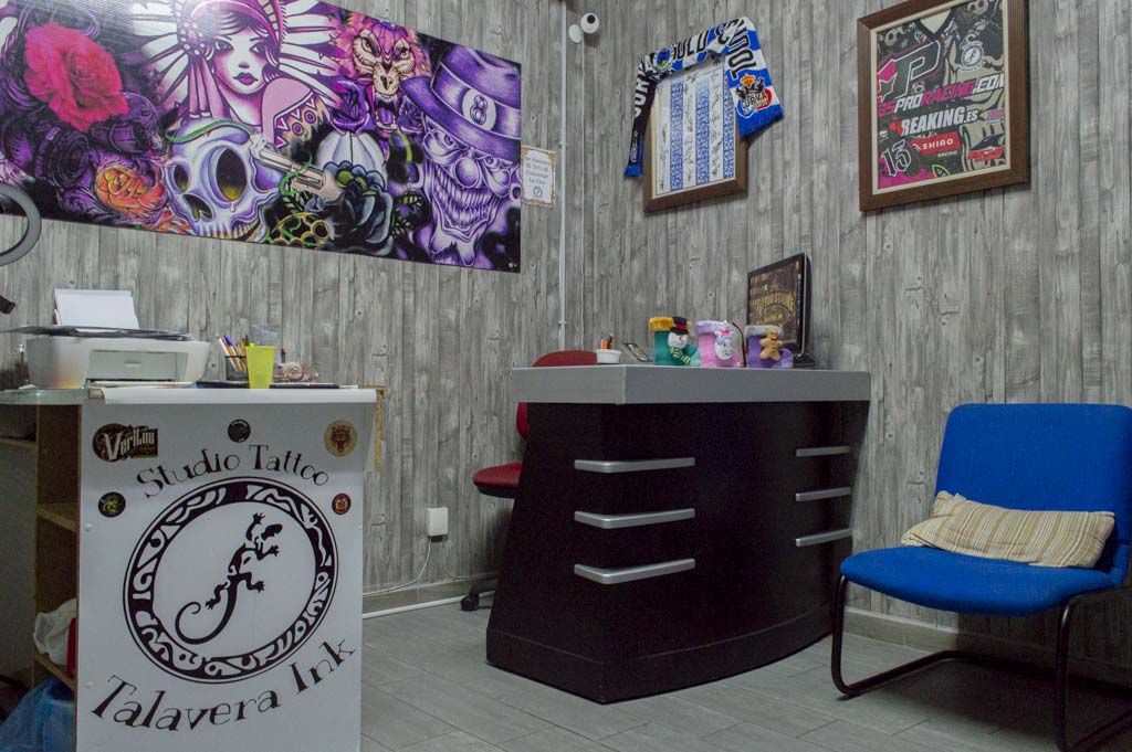 Tattoo Studio Talavera Ink: Arte en tu piel con pasión y profesionalismo