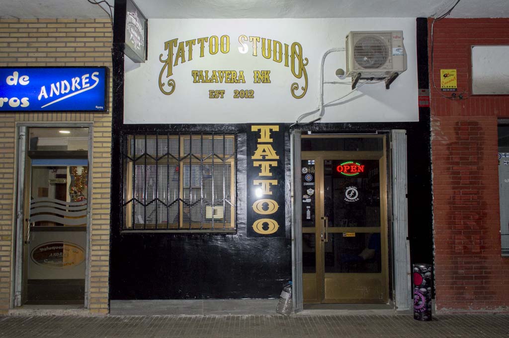 Tattoo Studio Talavera Ink: Arte en tu piel con pasión y profesionalismo