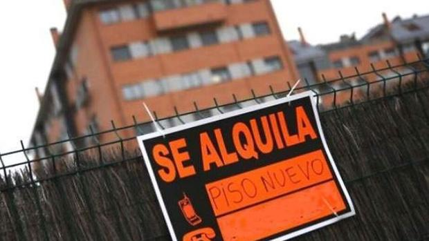 El precio del alquiler alcanza niveles históricos con una subida desbordante